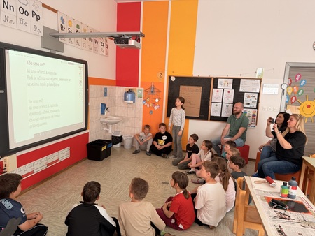 Gostovanje Erasmus Srbija (2)